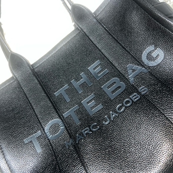 Marc Jacobs the leather tote bag - Picture 2 of 4